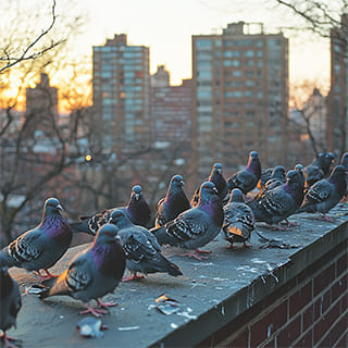 Control de Aves